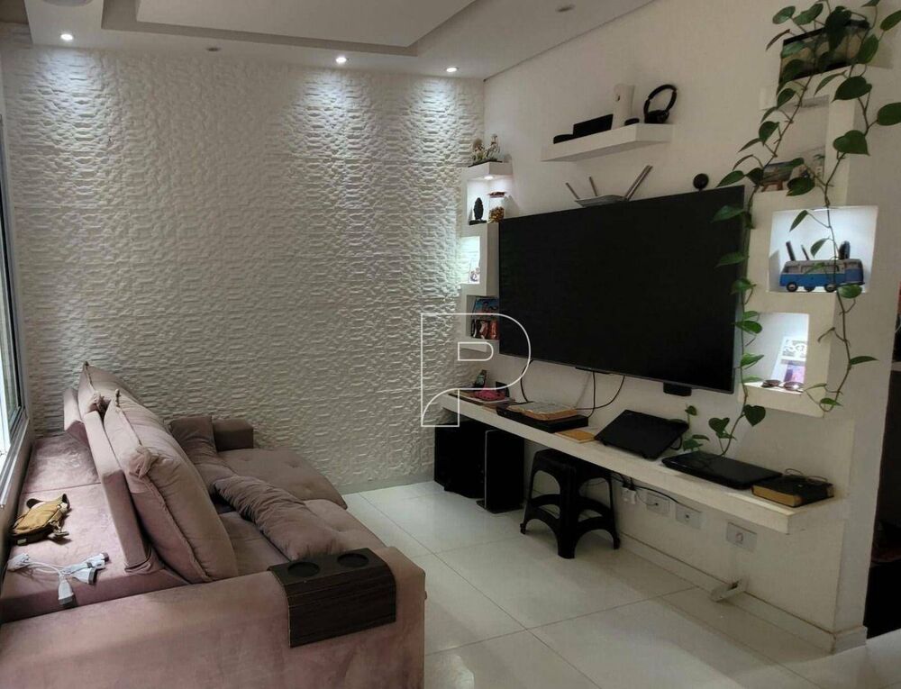 Casa de Condomínio, 2 quartos - Foto 1