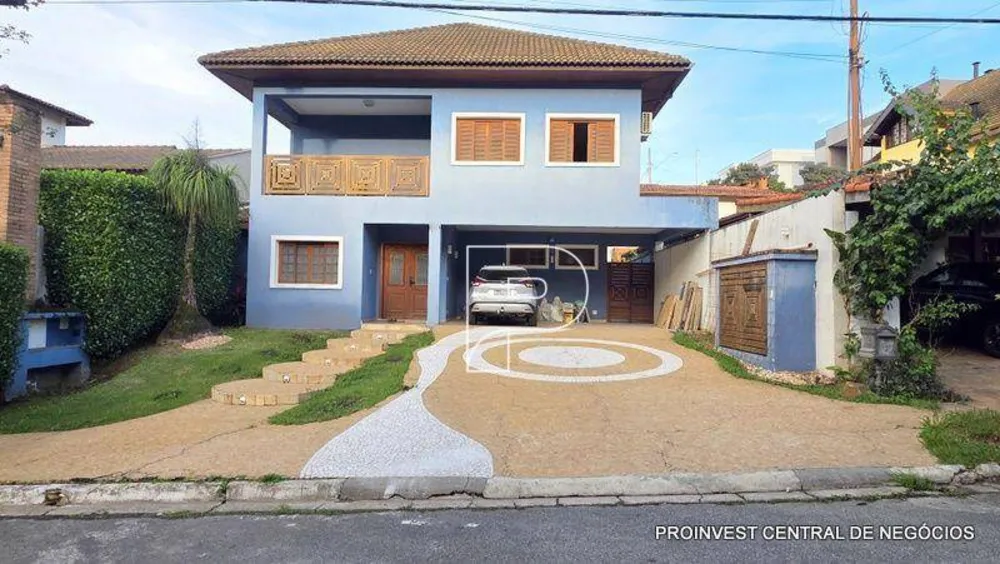 Casa de Condomínio, 3 quartos - Foto 1