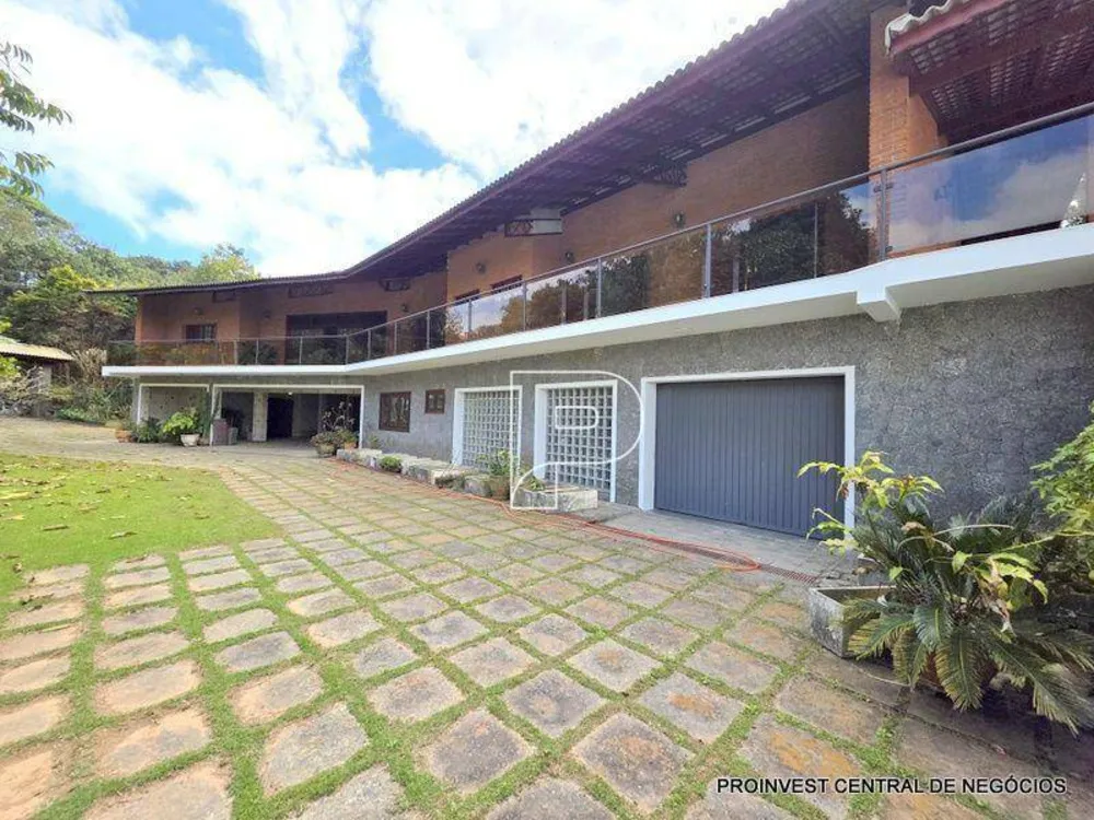 Casa de Condomínio, 4 quartos - Foto 1