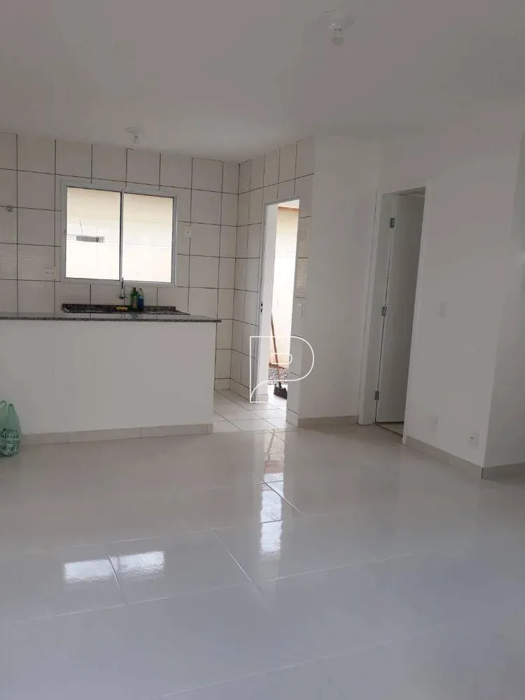 Casa de Condomínio, 2 quartos - Foto 1