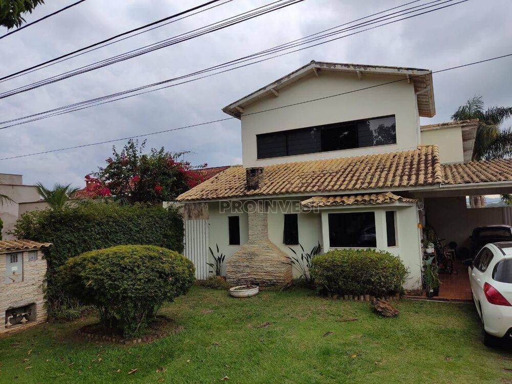 Casa de Condomínio, 3 quartos - Foto 1