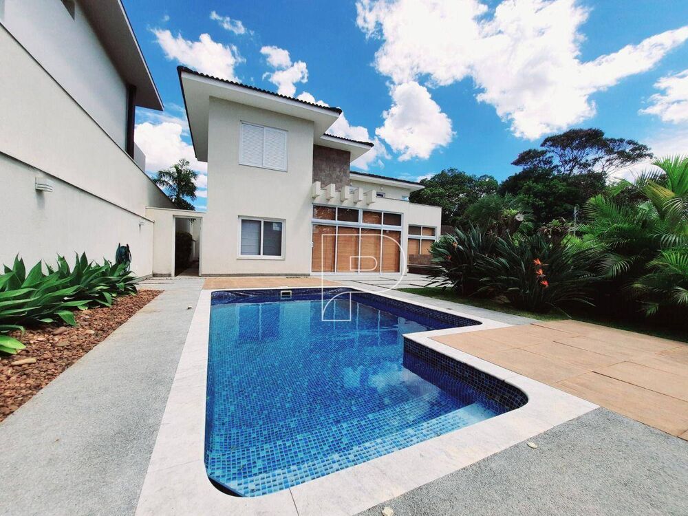 Casa de Condomínio à venda com 4 quartos, 364m² - Foto 1