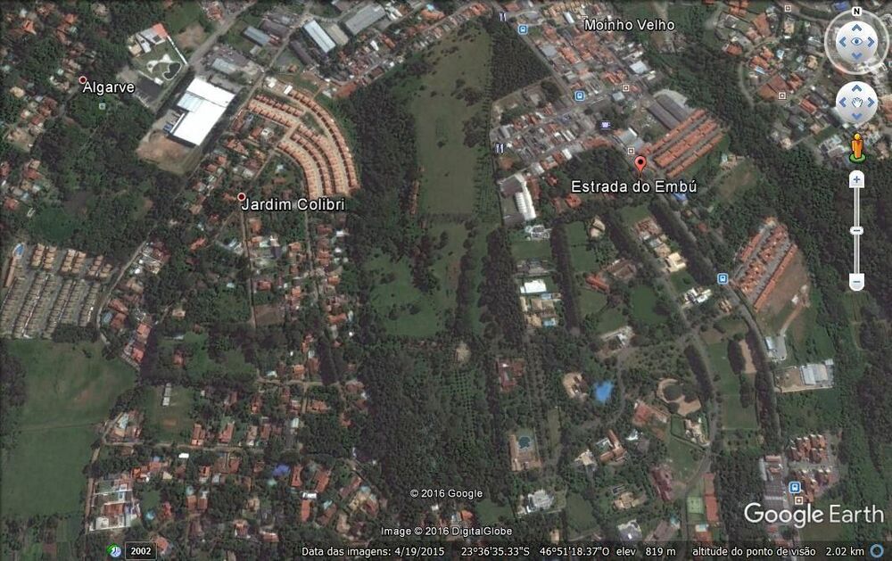 Terreno, 20 hectares - Foto 1