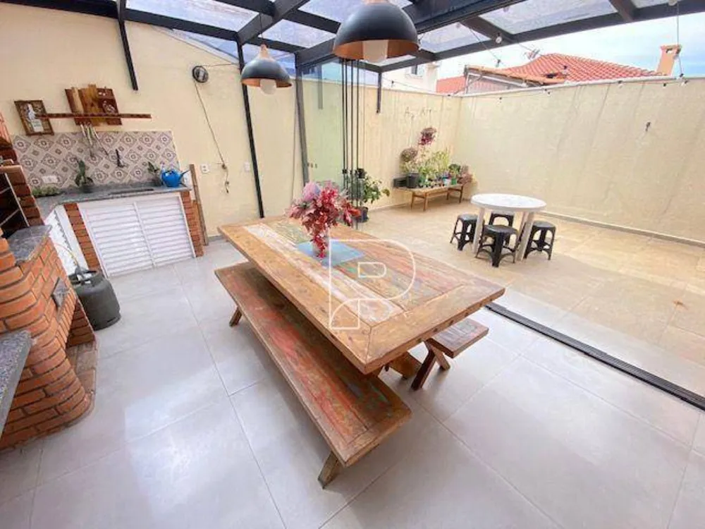 Casa de Condomínio, 4 quartos - Foto 1