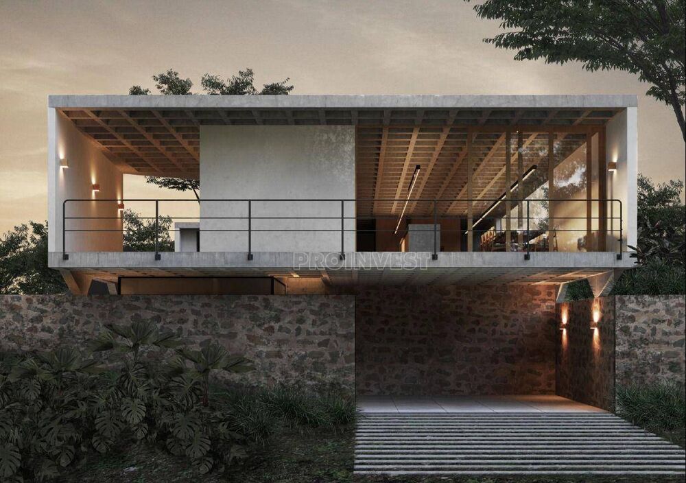 Casa de Condomínio, 4 quartos - Foto 1