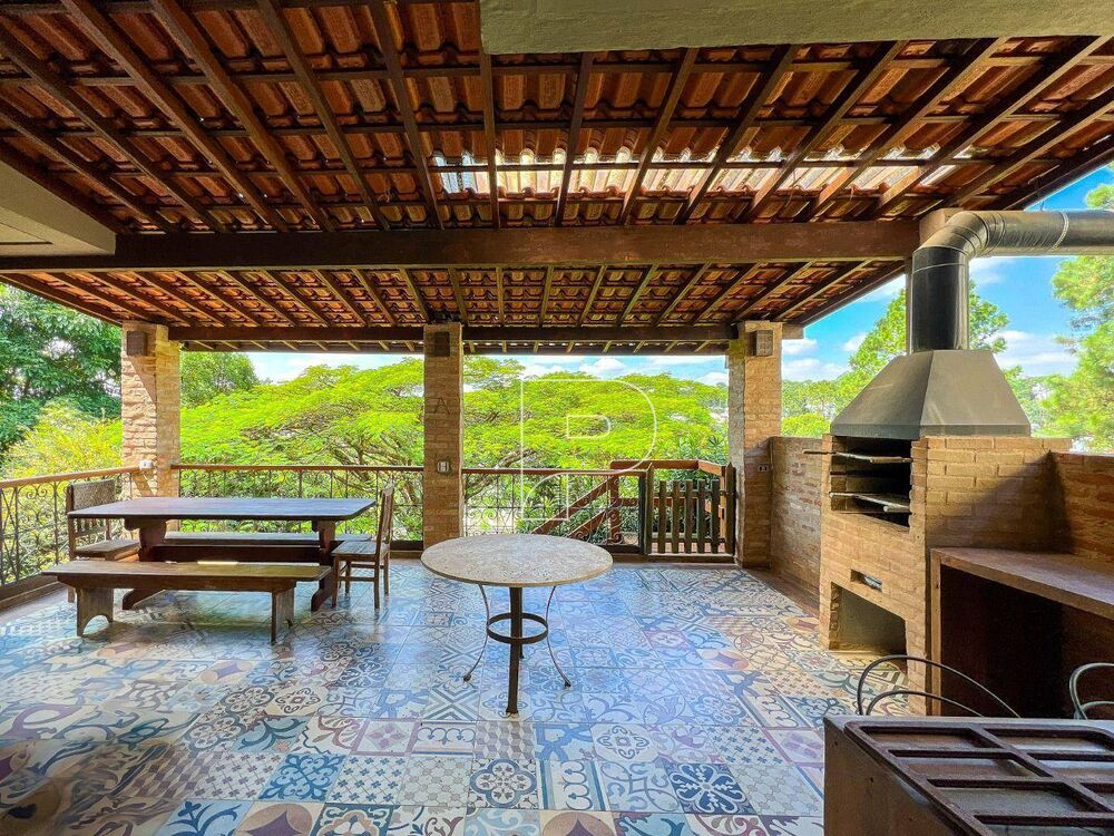 Casa de Condomínio, 4 quartos - Foto 1