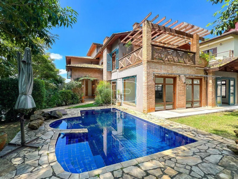 Casa de Condomínio, 4 quartos - Foto 1