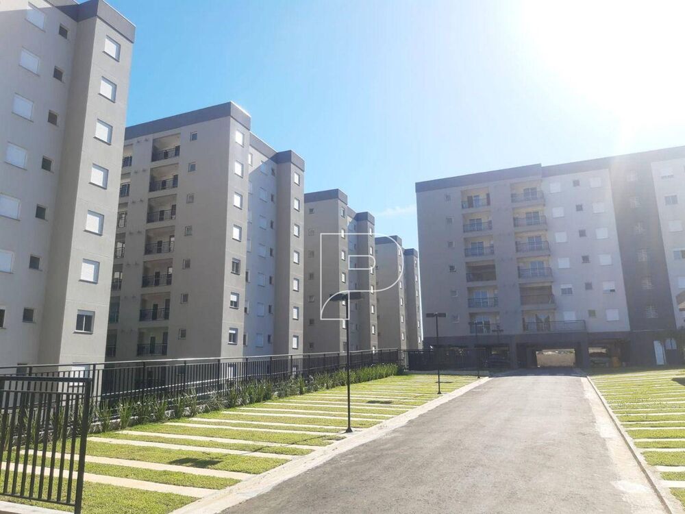 Apartamento à venda com 2 quartos, 56m² - Foto 1