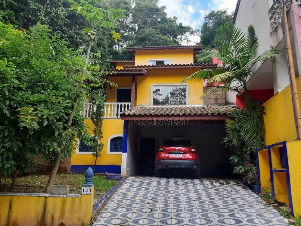 Casa de Condomínio à venda com 4 quartos, 200m² - Foto 1