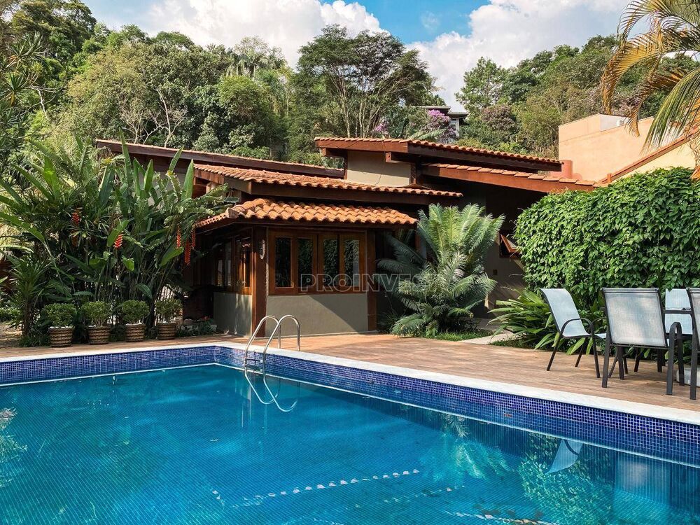 Casa de Condomínio, 3 quartos - Foto 1