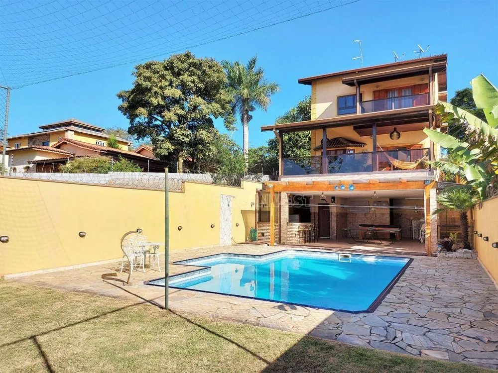 Casa de Condomínio, 3 quartos - Foto 2