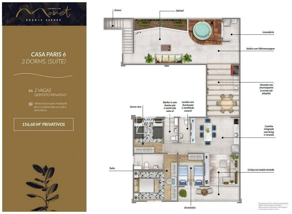 Apartamento, 3 quartos, 77 m² - Foto 13