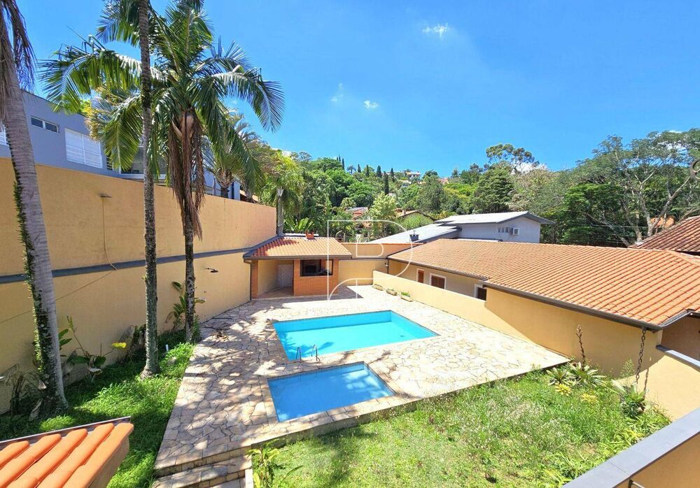 Casa de Condomínio à venda e aluguel com 4 quartos, 290m² - Foto 1