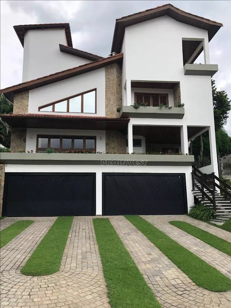 Casa de Condomínio à venda com 4 quartos, 722m² - Foto 1