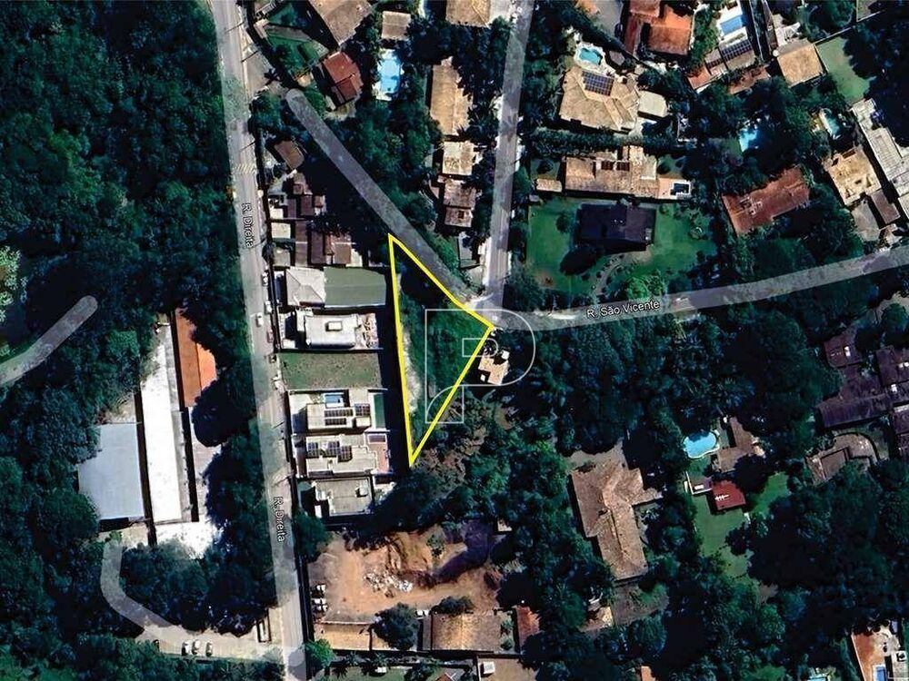 Loteamento e Condomínio, 927 m² - Foto 1