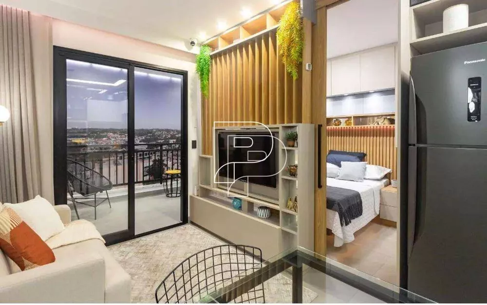 Apartamento, 1 quarto, 35 m² - Foto 4