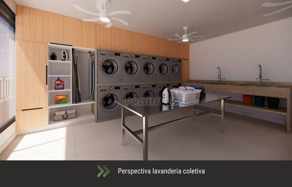 Apartamento, 1 quarto, 35 m² - Foto 29
