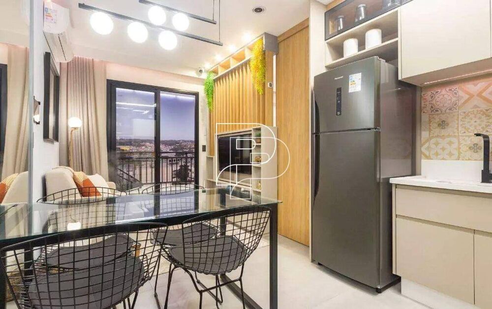Apartamento, 1 quarto, 35 m² - Foto 16