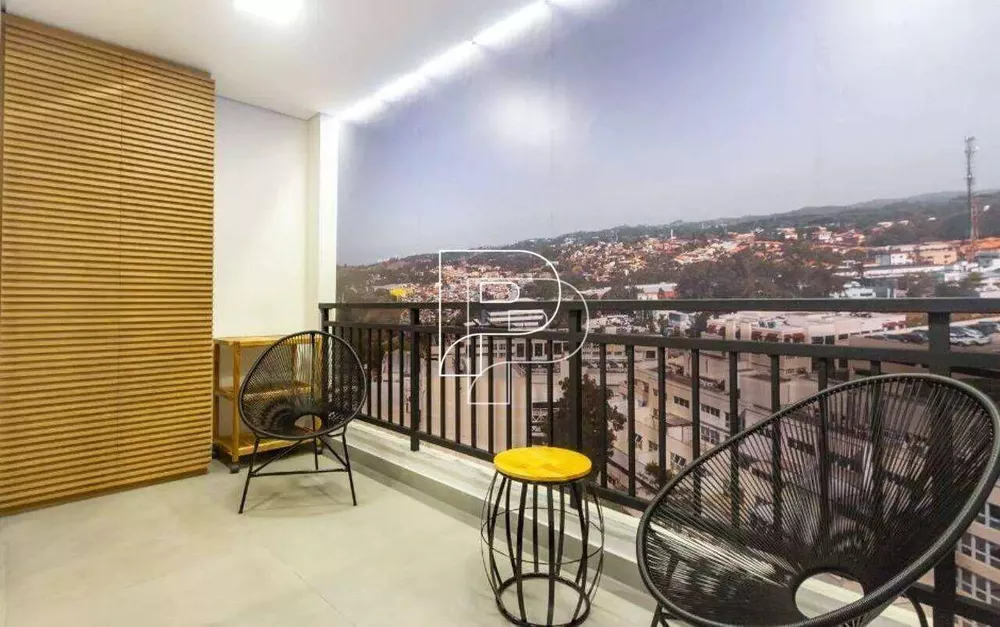 Apartamento, 1 quarto, 35 m² - Foto 13