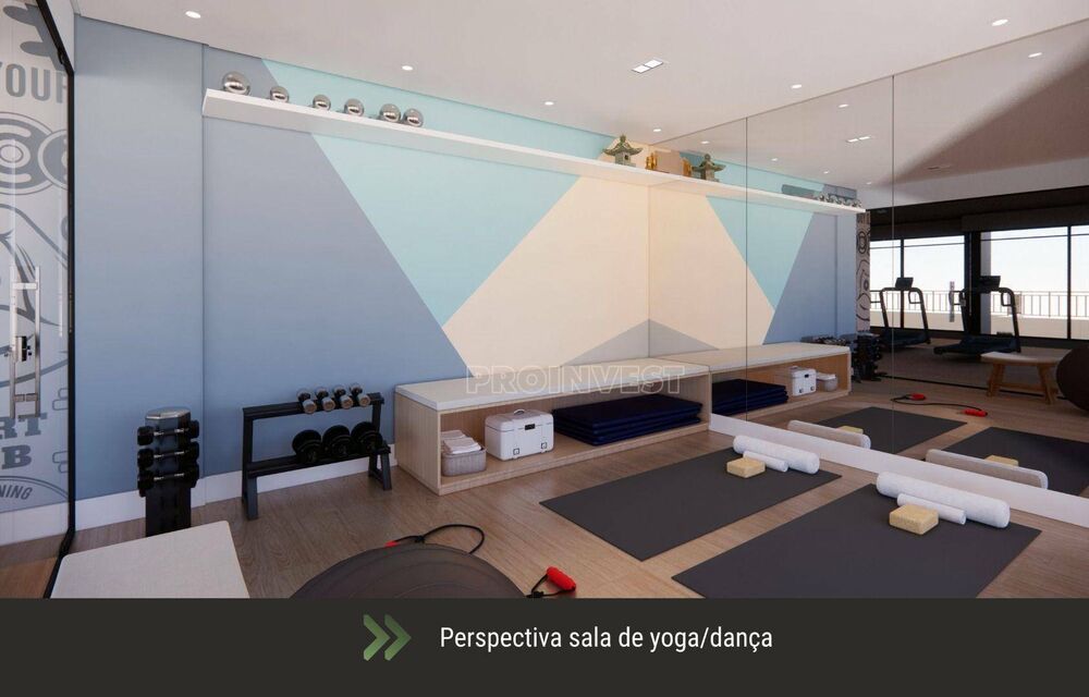 Apartamento, 1 quarto, 35 m² - Foto 20