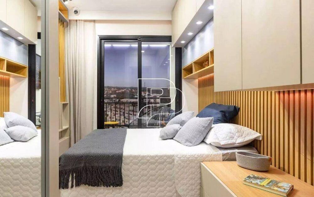 Apartamento, 1 quarto, 35 m² - Foto 24