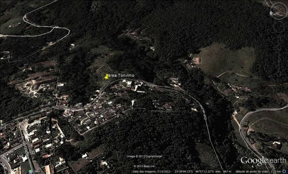 Terreno, 2 hectares - Foto 2