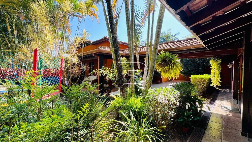 Casa de Condomínio à venda com 4 quartos, 395m² - Foto 5