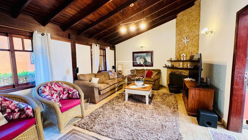 Casa de Condomínio à venda com 4 quartos, 395m² - Foto 6