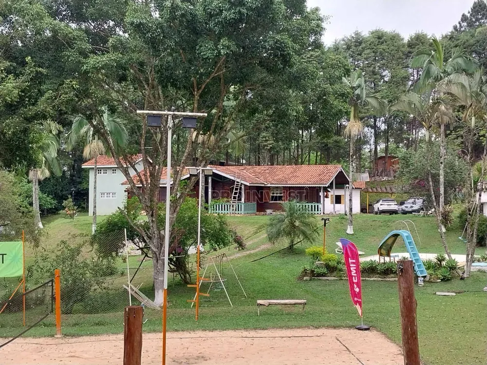 Chácara, 4 quartos, 6980 m² - Foto 1