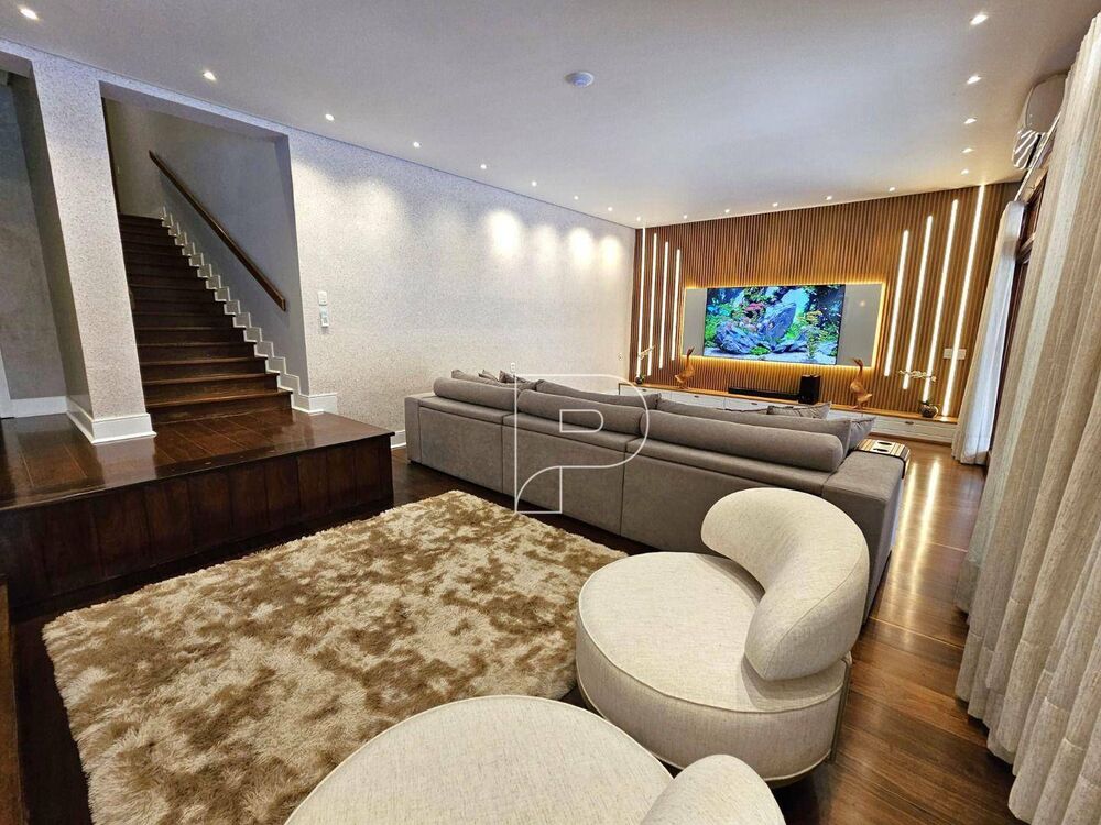 Casa de Condomínio à venda com 5 quartos, 824m² - Foto 2