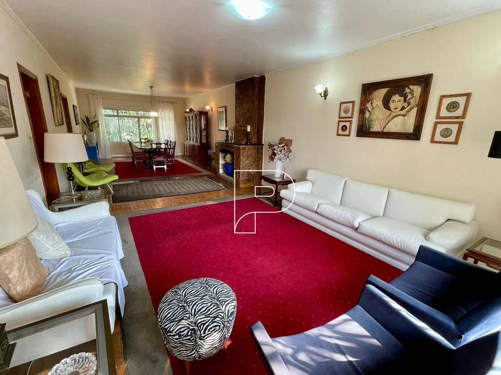 Casa, 5 quartos, 500 m² - Foto 1