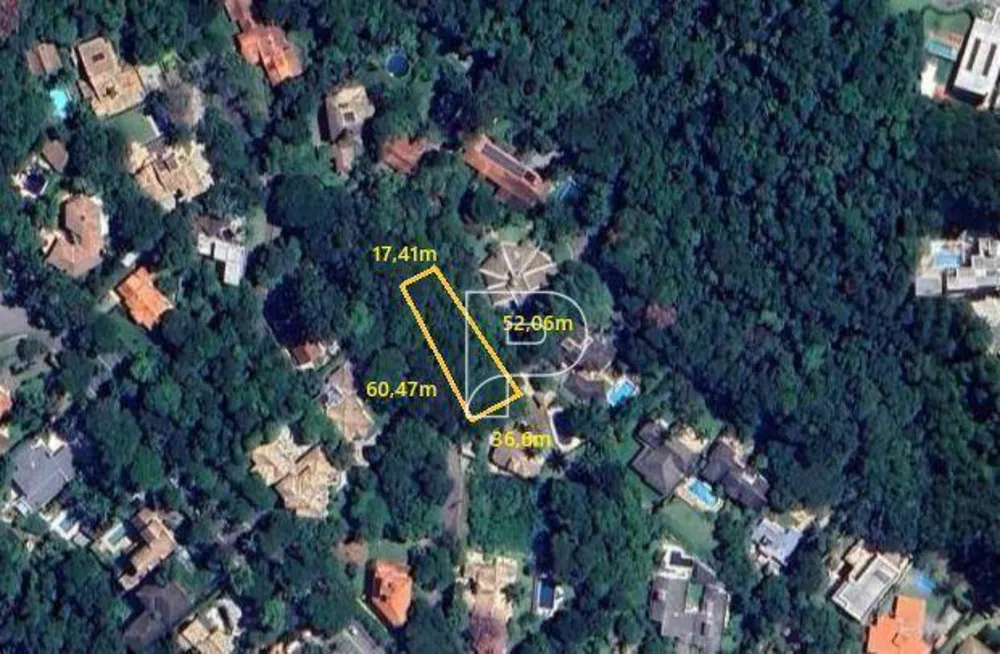 Loteamento e Condomínio, 1440 m² - Foto 1