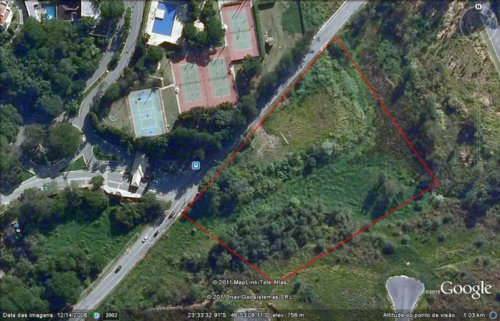 Terreno, 4455 m² - Foto 1