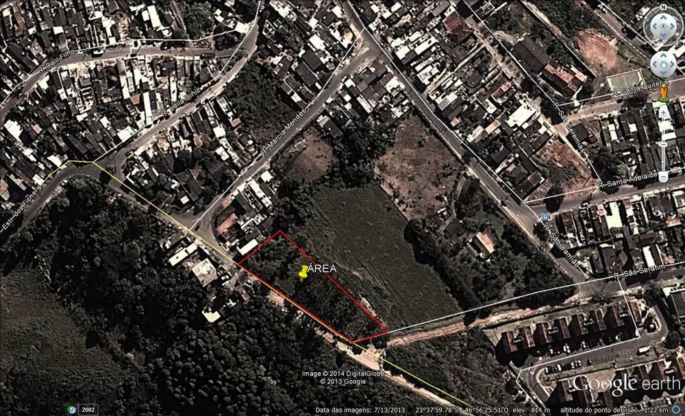 Terreno, 2742 m² - Foto 1