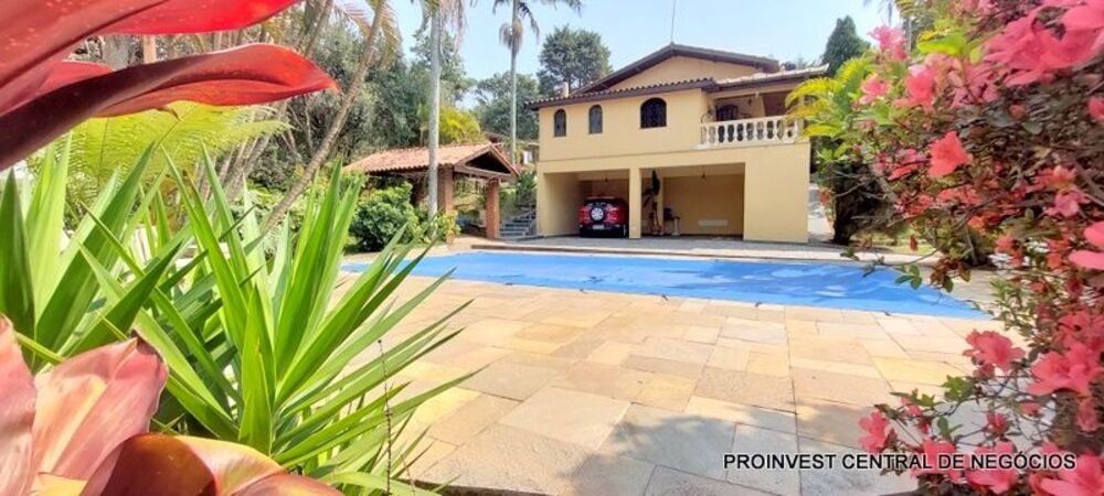 Casa de Condomínio, 3 quartos - Foto 1