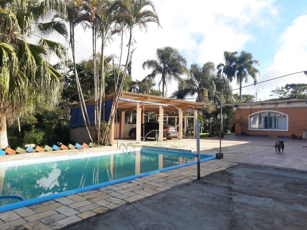 Chácara, 6 quartos, 1 hectares - Foto 1