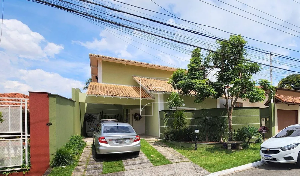 Casa de Condomínio, 4 quartos - Foto 3