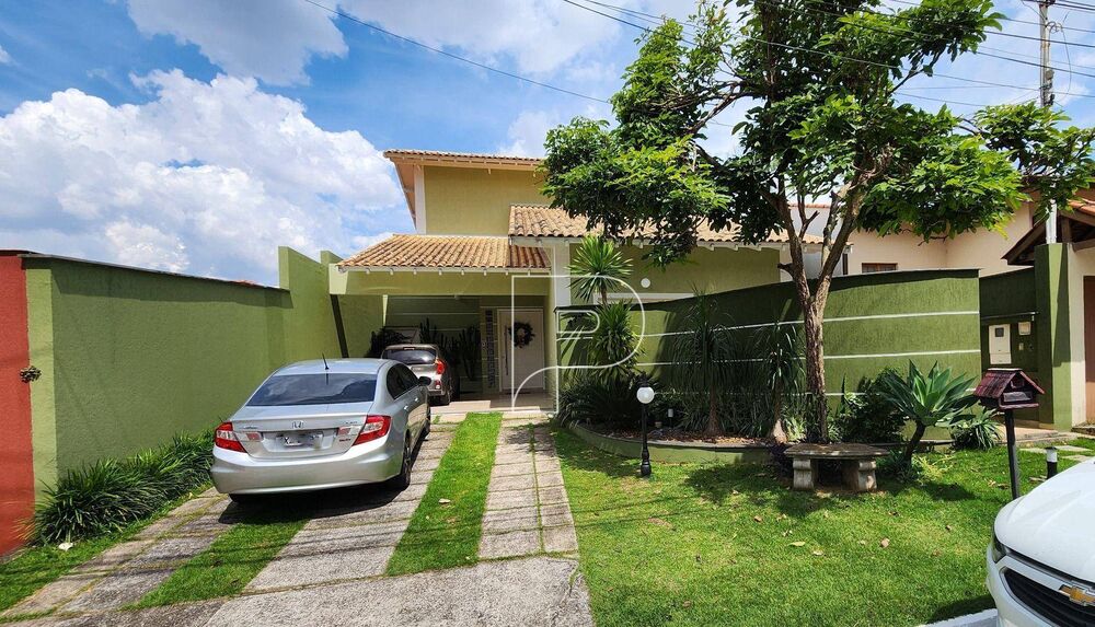 Casa de Condomínio, 4 quartos - Foto 5