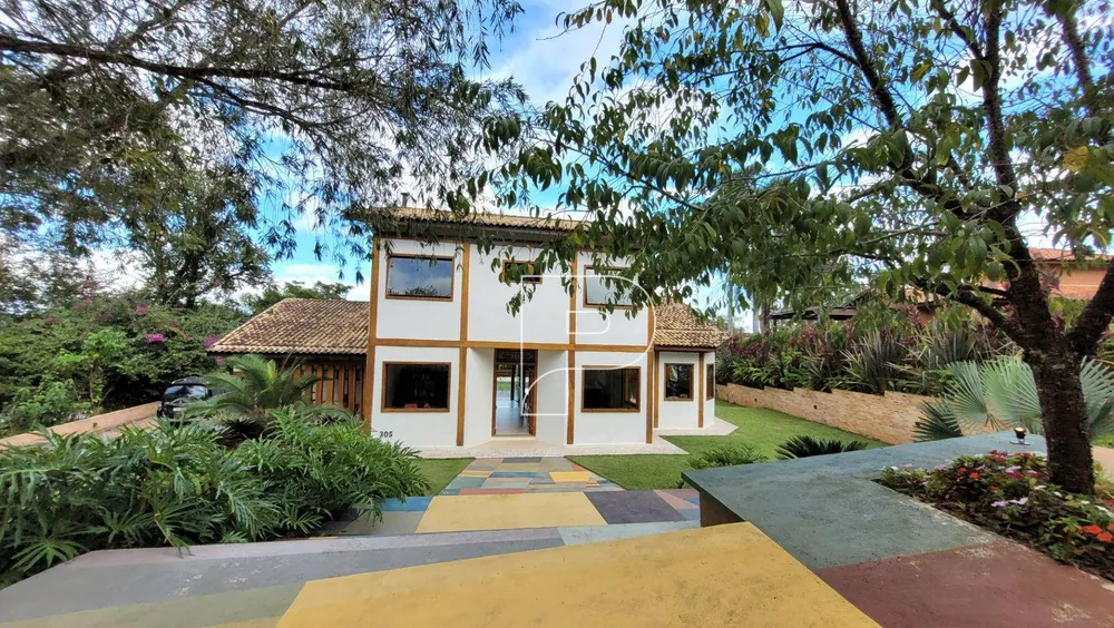 Casa de Condomínio à venda com 4 quartos, 442m² - Foto 1