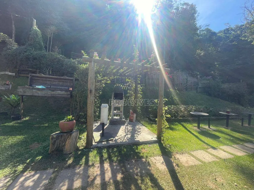 Chácara, 4 quartos, 6 hectares - Foto 1