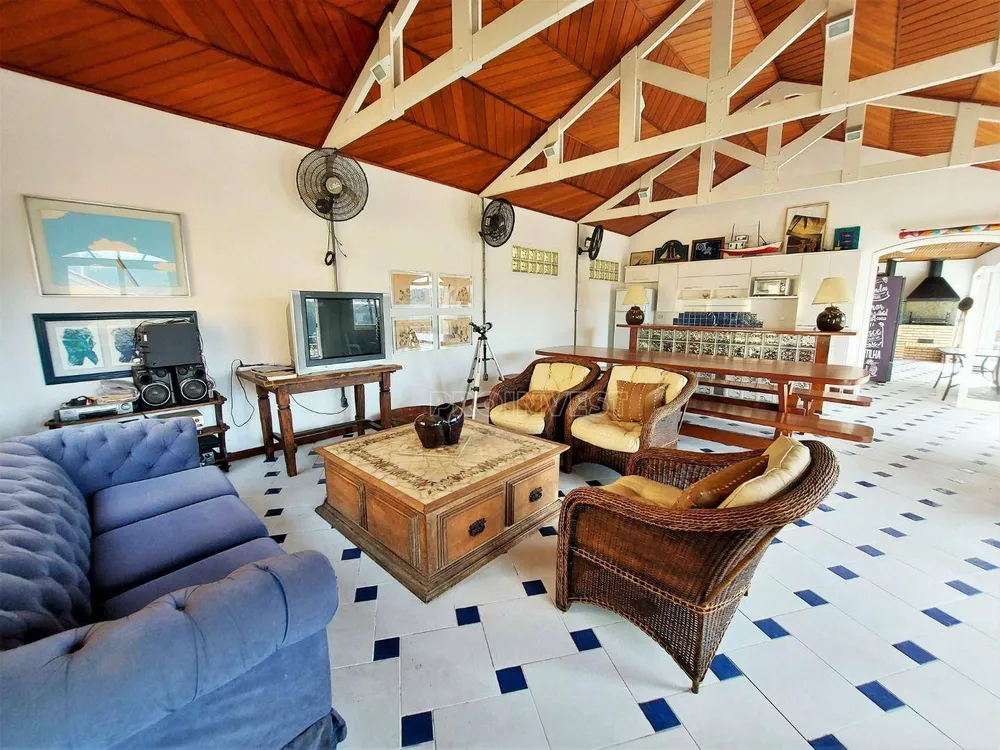 Casa de Condomínio, 5 quartos - Foto 1