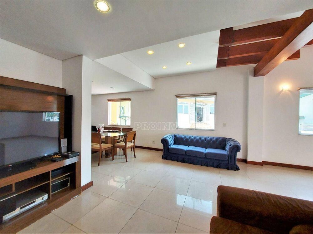 Casa de Condomínio, 5 quartos - Foto 2