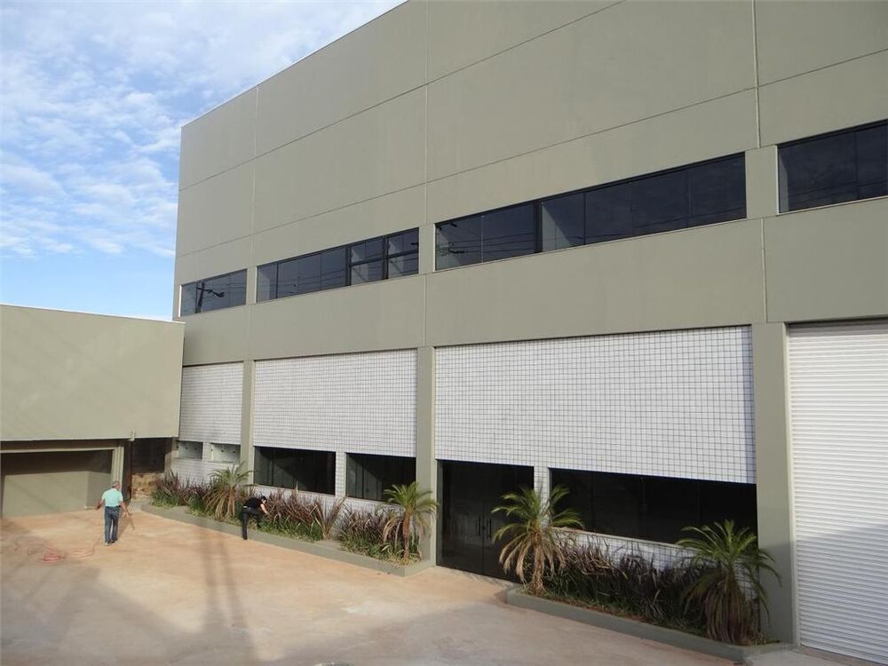 Depósito-Galpão, 1310 m² - Foto 1