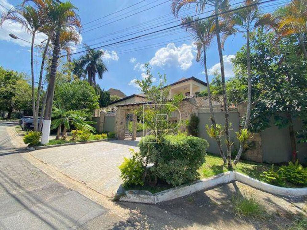 Casa de Condomínio, 5 quartos - Foto 1