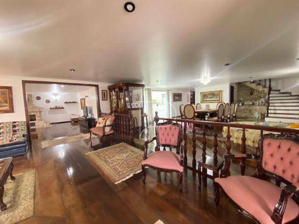 Casa de Condomínio, 5 quartos - Foto 3