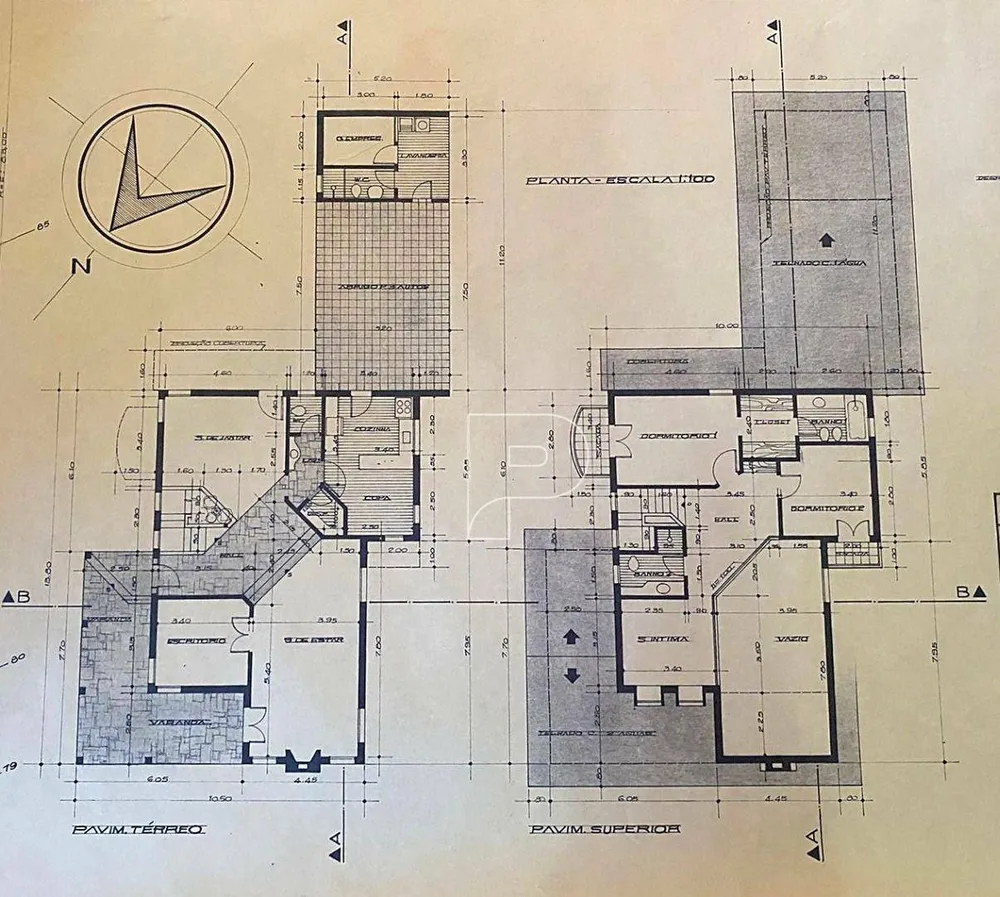 Casa de Condomínio, 3 quartos - Foto 12