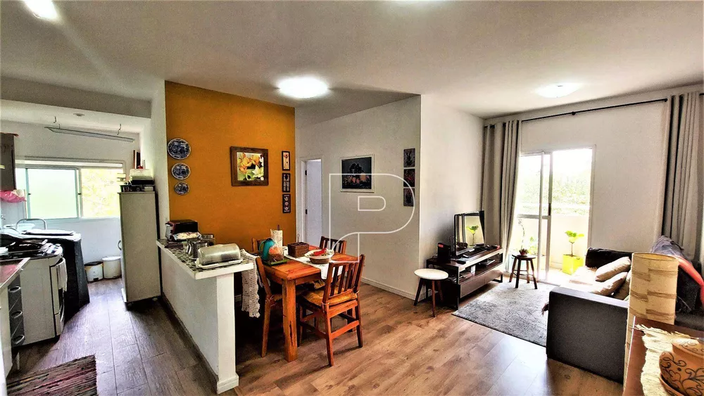 Apartamento à venda com 2 quartos, 54m² - Foto 5