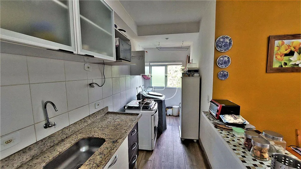Apartamento, 2 quartos, 54 m² - Foto 2