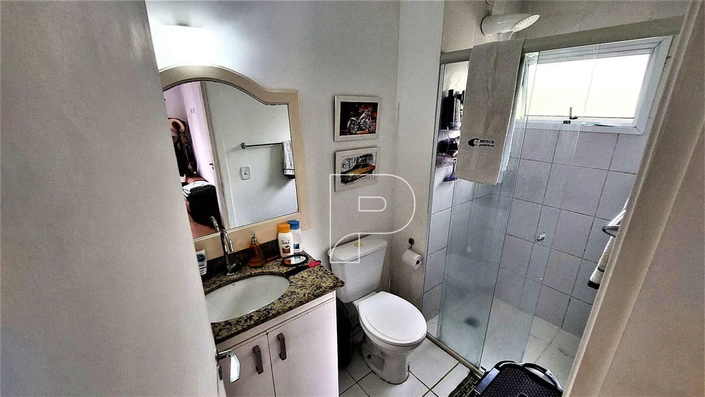 Apartamento, 2 quartos, 54 m² - Foto 1