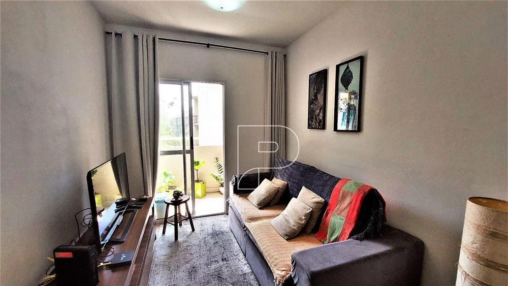 Apartamento à venda com 2 quartos, 54m² - Foto 6